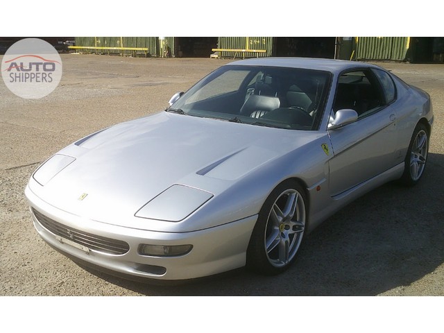 Ferrari 456 GTA - FCL - Dubai